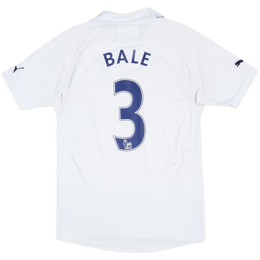 2011-12 Tottenham Home Shirt Bale #3 - 6/10 - (S)
