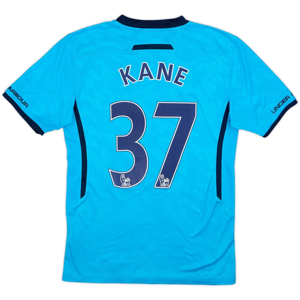 2013-14 Tottenham Away Shirt Kane #37 - 8/10 - (S)