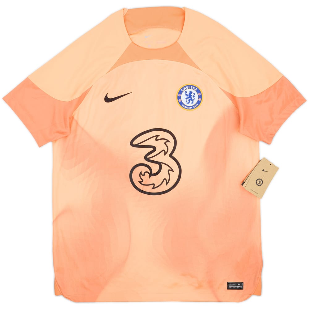2022-23 Chelsea GK S/S Shirt (L)