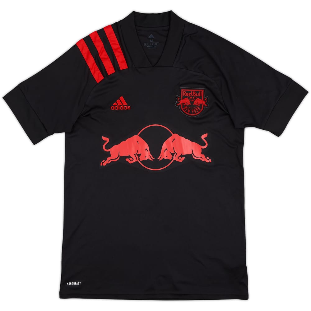 2020 New York Red Bulls Away Shirt - 10/10 - (M)