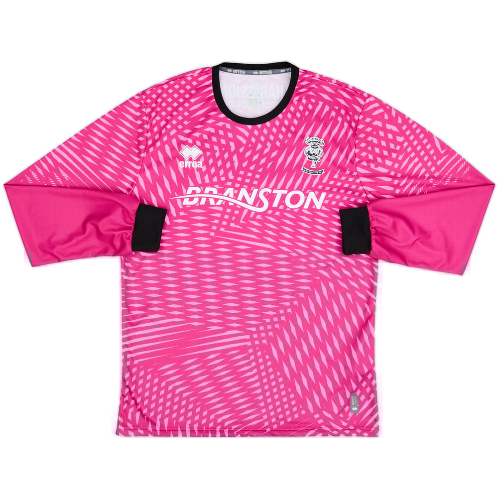 2023-24 Lincoln City GK Shirt - 9/10 - (L)