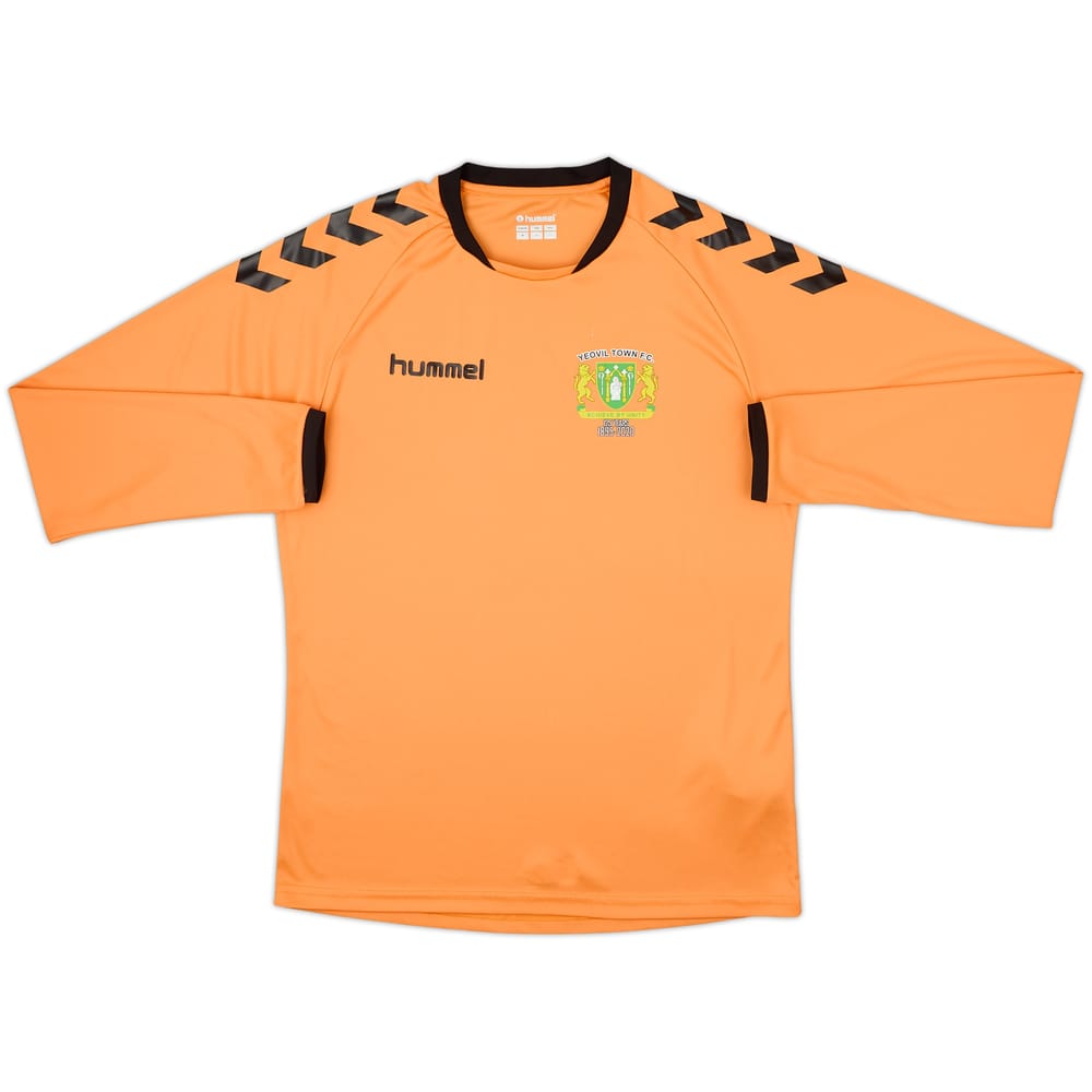 2020-21 Yeovil GK Shirt - 7/10 - (M)