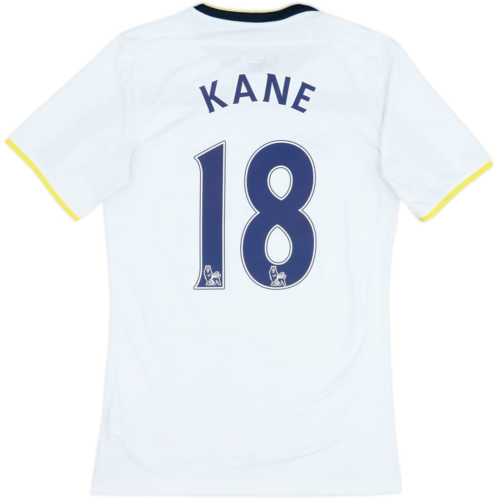 2014-15 Tottenham Home Shirt Kane #18 - 8/10 - (S)