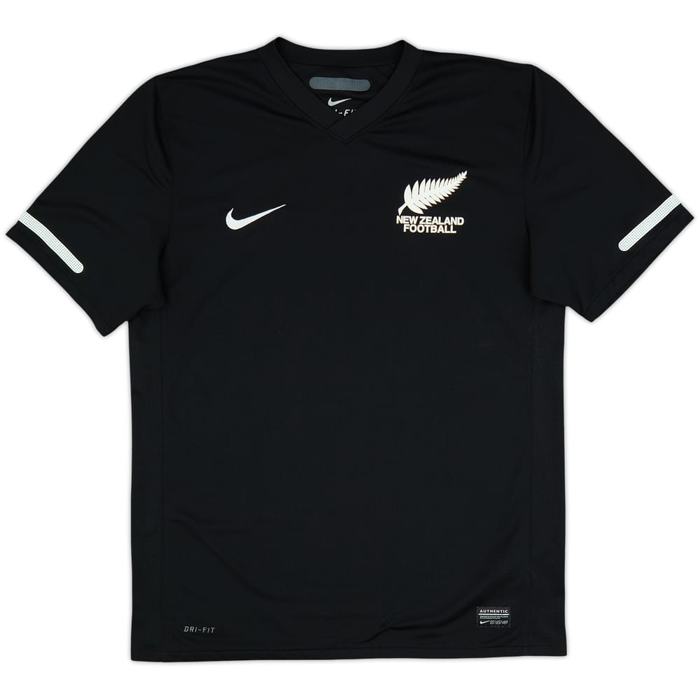 2010-11 New Zealand Away Shirt - 8/10 - (M)