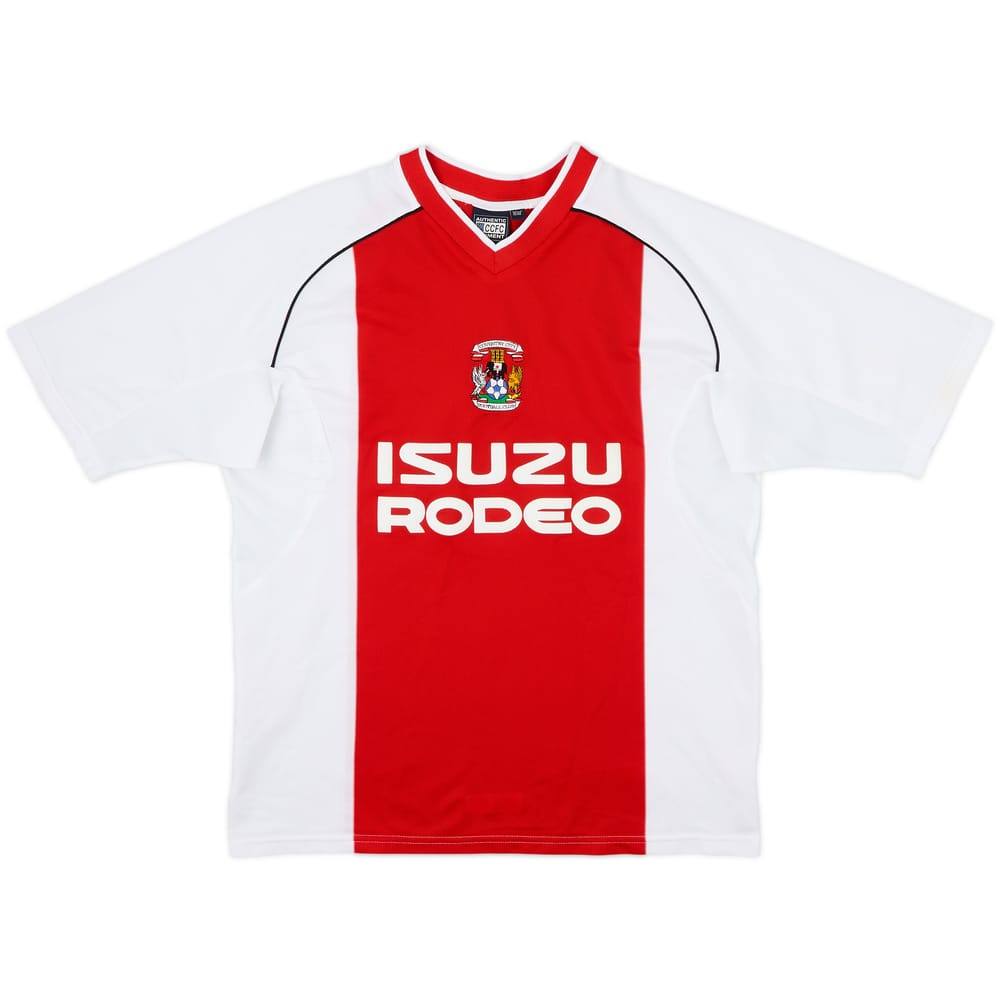 2003-04 Coventry Away Shirt - 7/10 - (M)