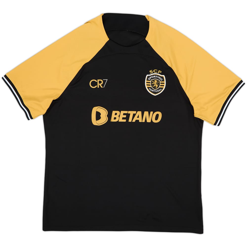 2023-24 Sporting CP 'CR7' Third Shirt - 10/10 - (XL)