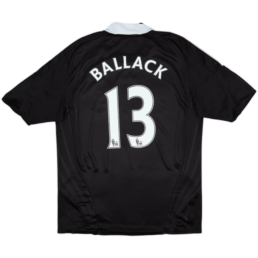 2008-09 Chelsea Away Shirt Ballack #13 - 7/10 - (M)