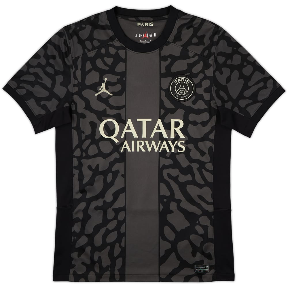 2023-24 Paris Saint-Germain Nike Jordan Training Shirt - 8/10 - (S)