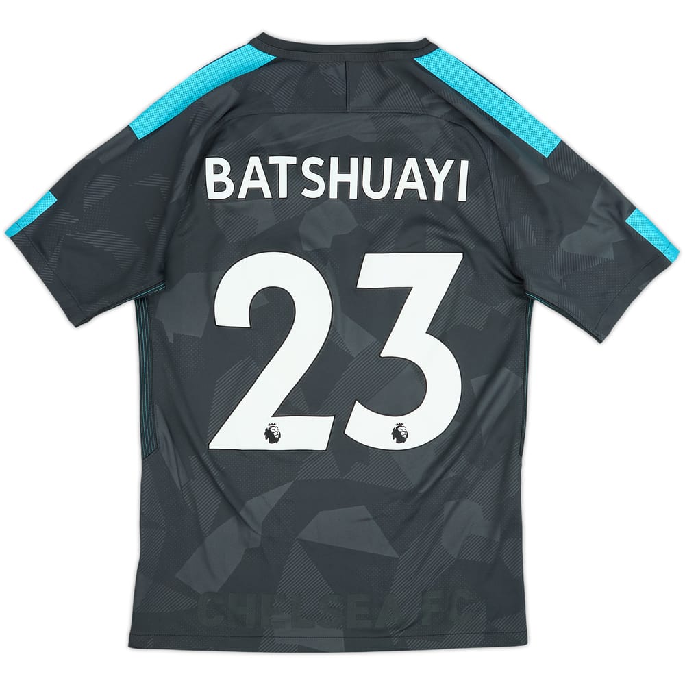 2017-18 Chelsea Third Shirt Batshuayi #23 - 10/10 - (S)