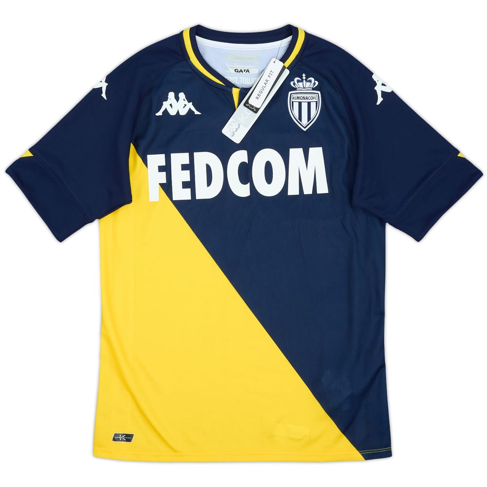 2020-21 Monaco Away Shirt (S)