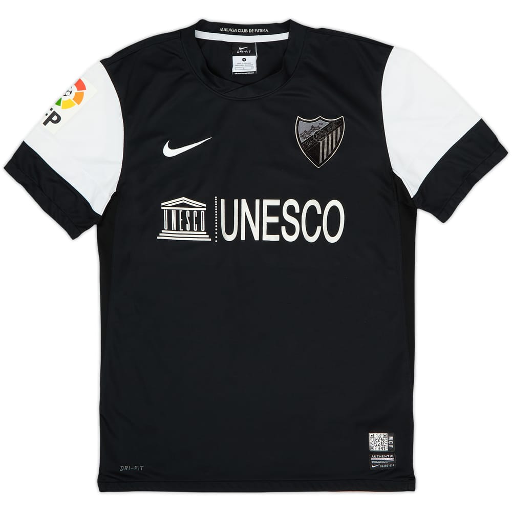 2012-13 Malaga Away Shirt - 6/10 - (S)