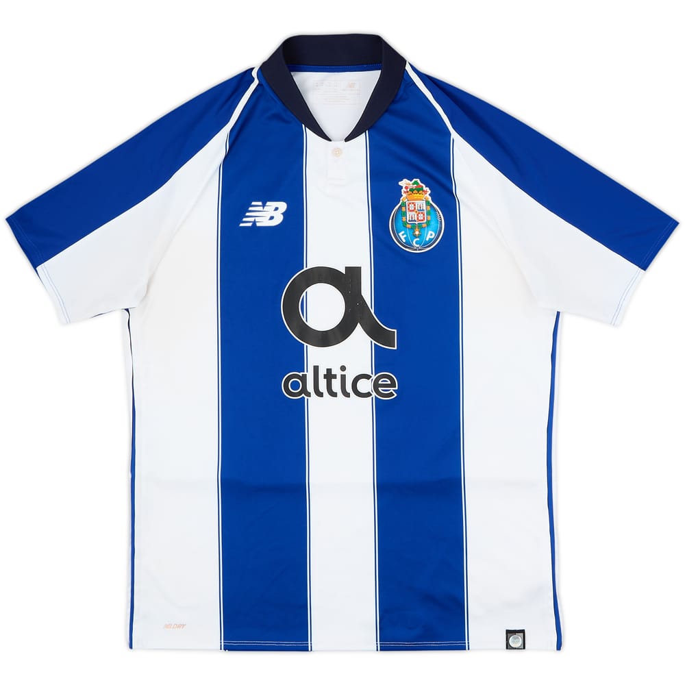 2018-19 FC Porto Home Shirt - 7/10 - (M)