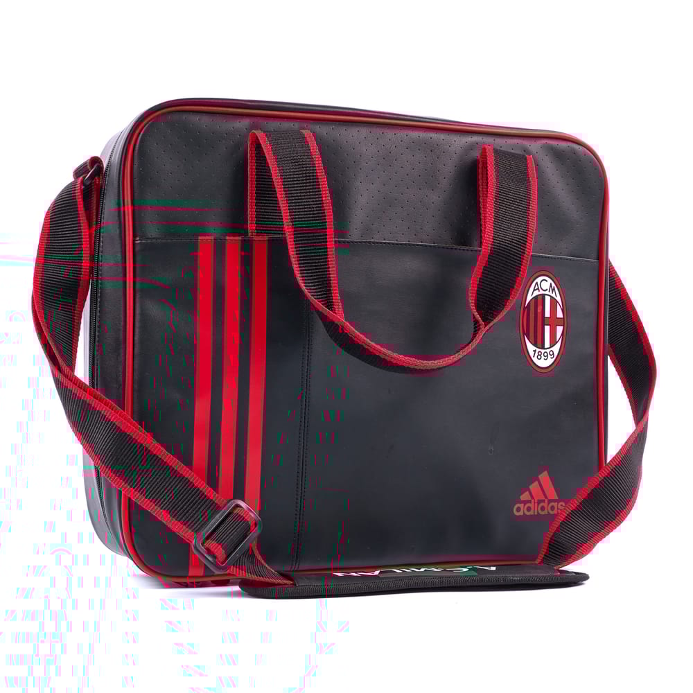 2012-13 AC Milan adidas Shoulder Bag - 9/10 - (One Size)