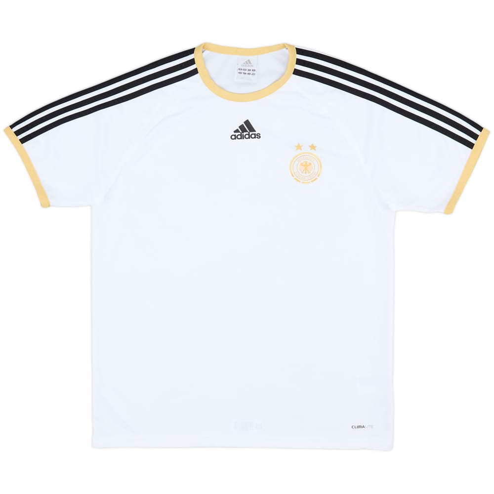 2011-12 Germany Women's Basic Home Shirt - 7/10 - (M)