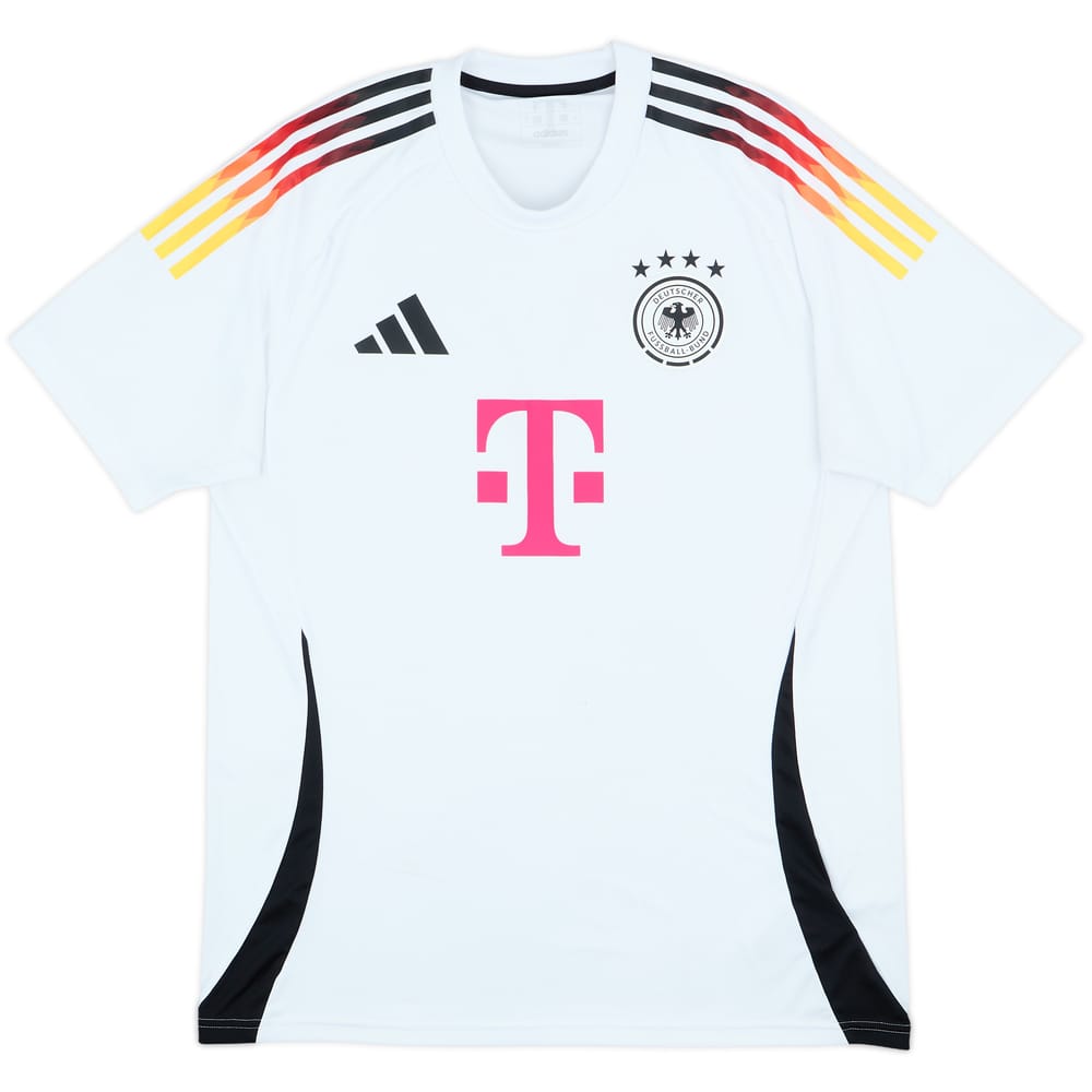 2024-25 Germany adidas Training Shirt - 8/10 - (L)