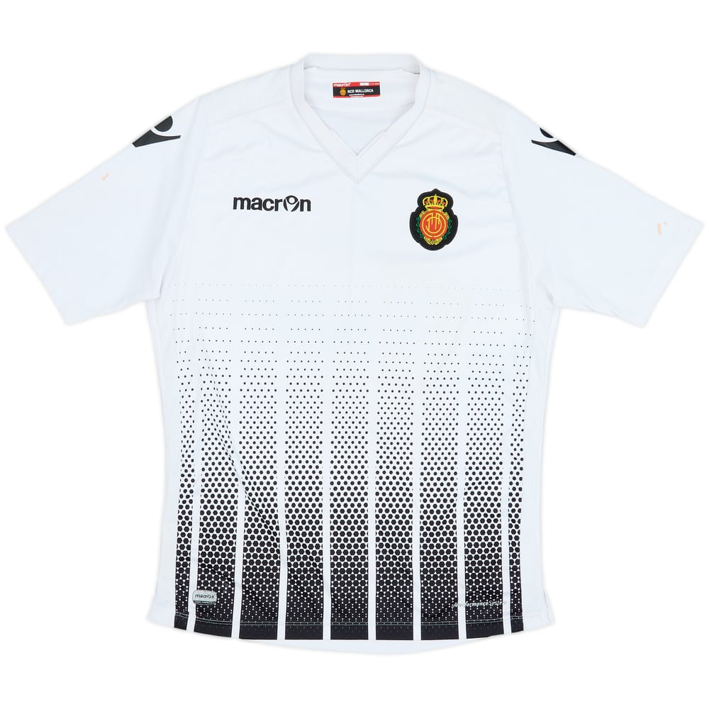 2015-16 Mallorca Away Shirt - 6/10 - (L)