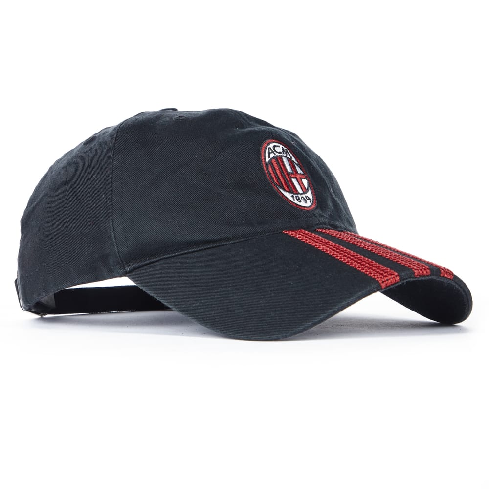 2008-09 AC Milan adidas Cap - 4/10 - (Adults)