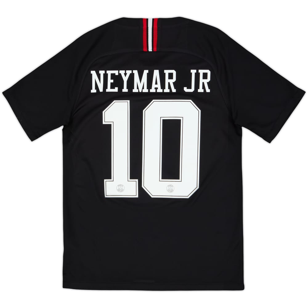 2018-19 Paris Saint-Germain Third/Home Shirt Neymar Jr #10 - 8/10 - (S)