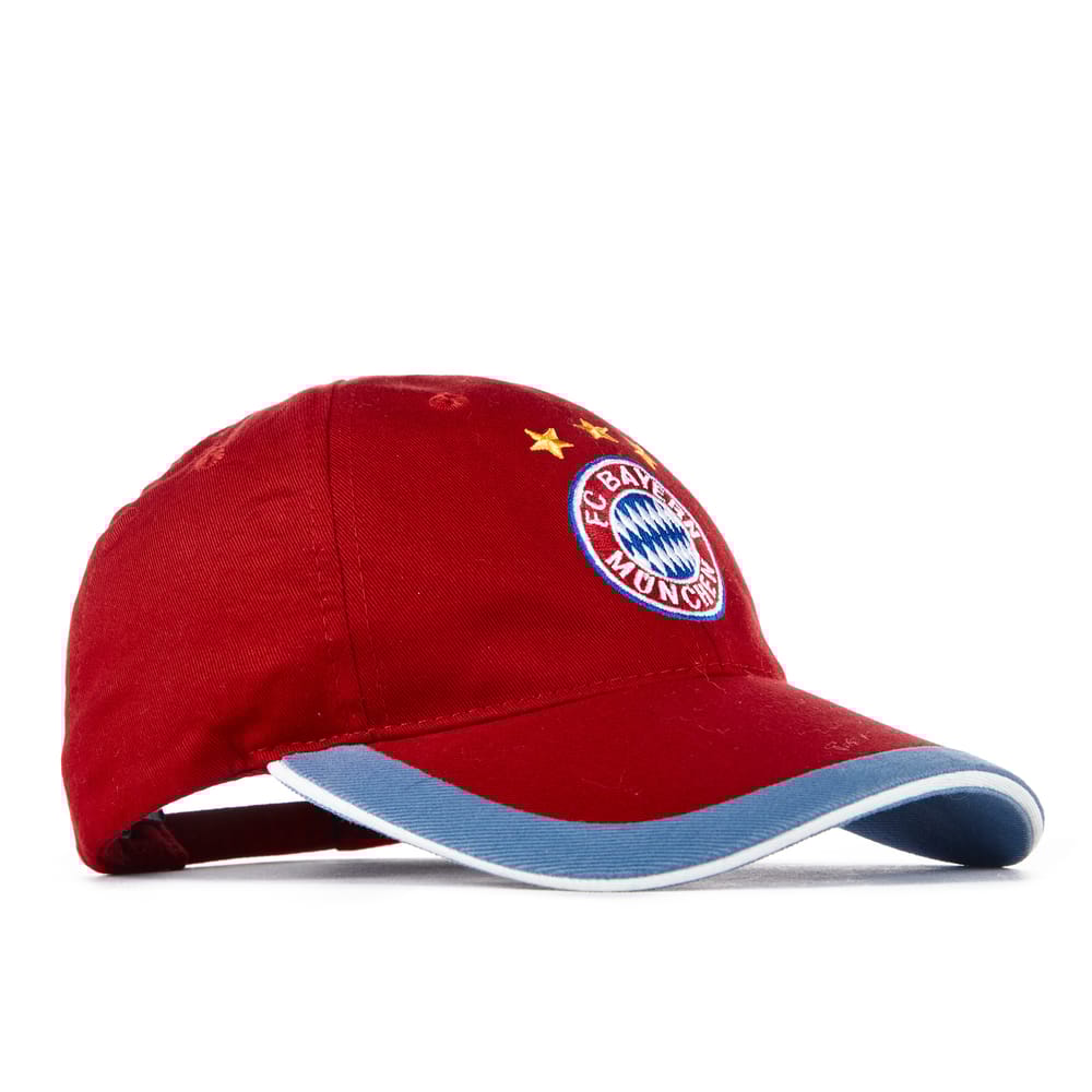 2005-06 Bayern Munich adidas Cap - 9/10 - (Adults)