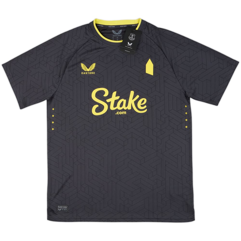 2024-25 Everton Away Shirt (M)