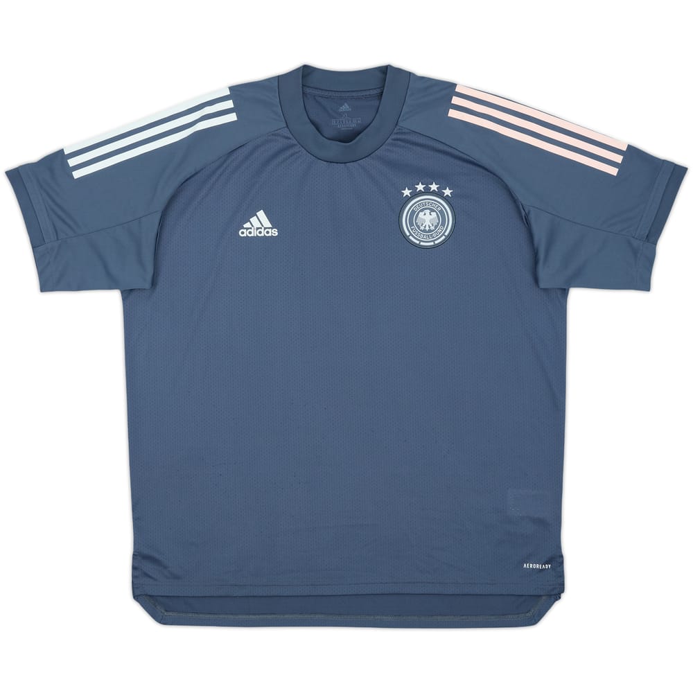 2020-21 Germany adidas Training Shirt - 8/10 - (XL)