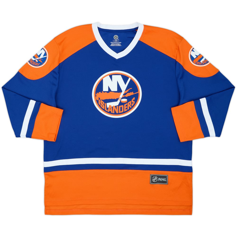2018-19 New York Islanders NHL Replica Home Jersey - 8/10 - (L)
