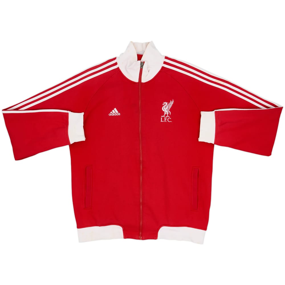 2006-07 Liverpool adidas Track Jacket - 6/10 - (M)