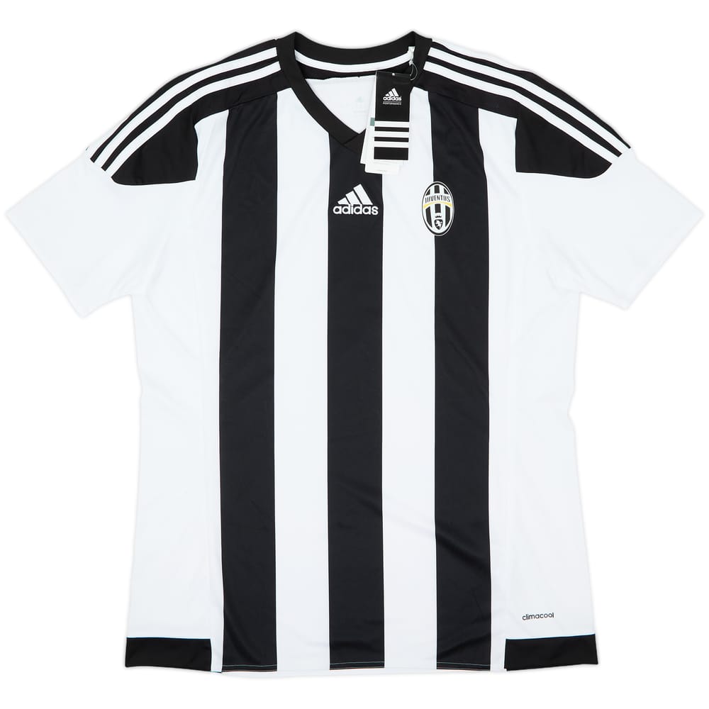 2016-17 Juventus adidas Training Shirt (L)