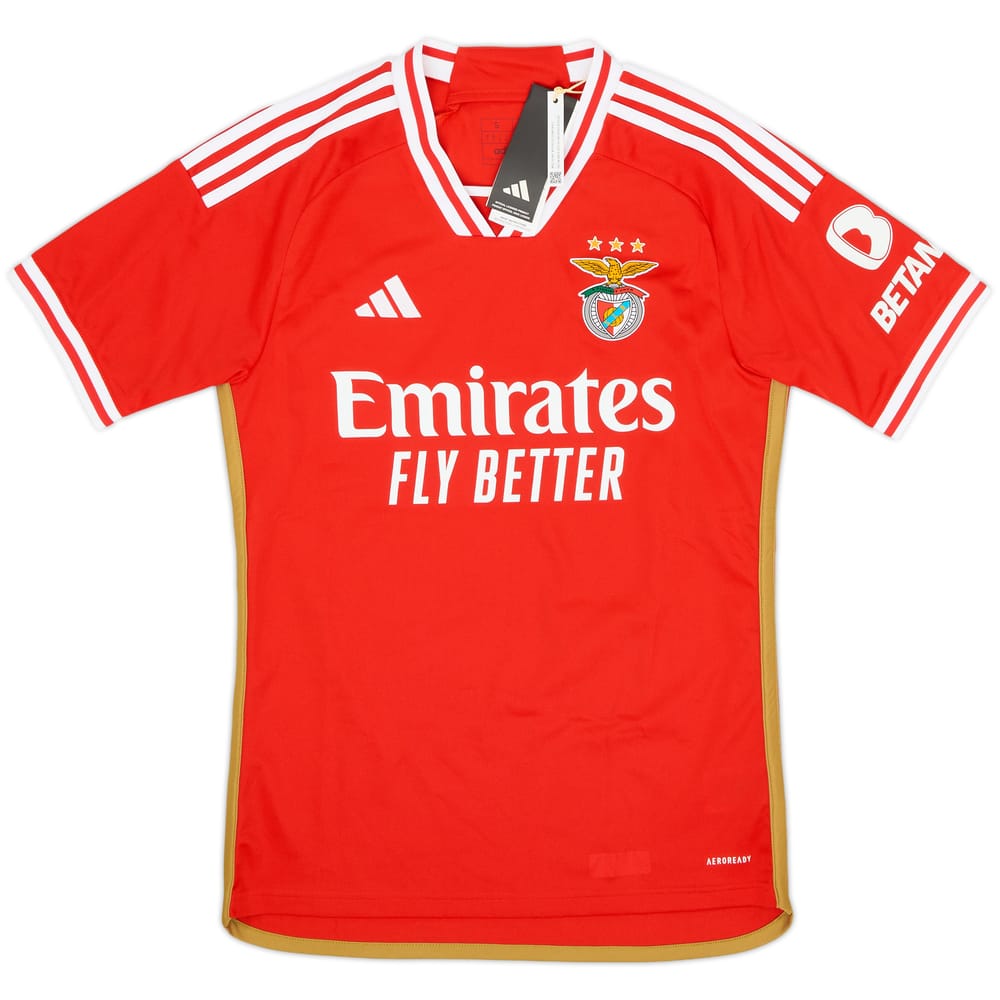 Camiseta de local del Benfica 2023-24 (S)
