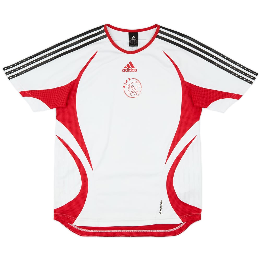 2006-07 Ajax adidas Formotion Training Shirt - 7/10 - (M/L)