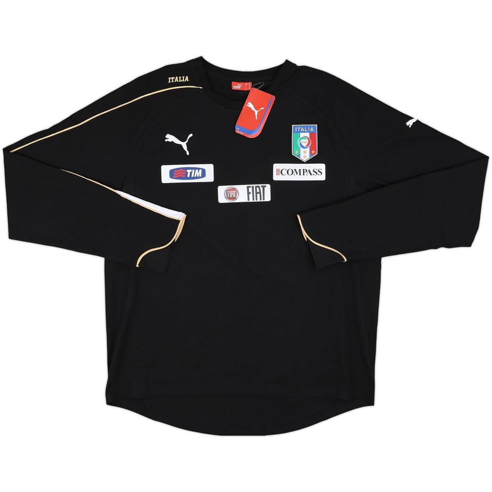 2010-11 Italy Puma Training Top (XL)