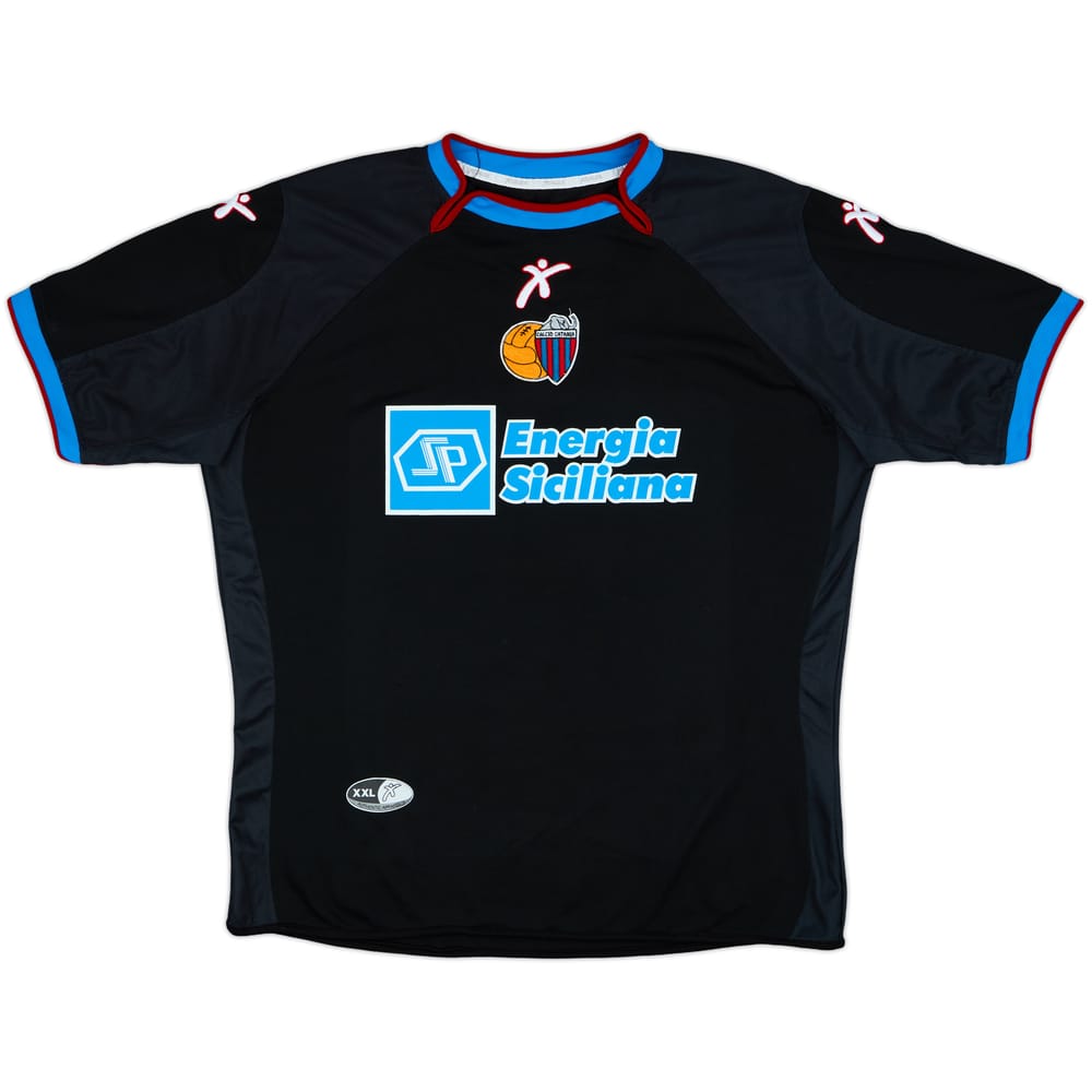 2004-05 Catania Third Shirt - 8/10 - (XXL)