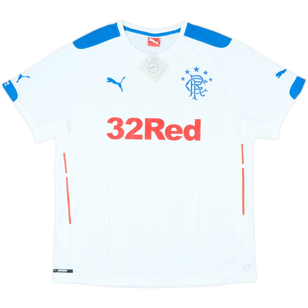 2014-15 Rangers Away Shirt (XL)