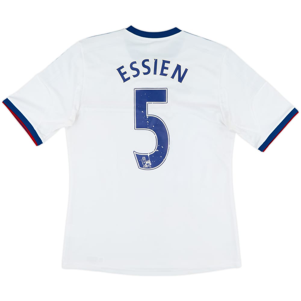 2013-14 Chelsea Away Shirt Essien #5 - 4/10 - (M)