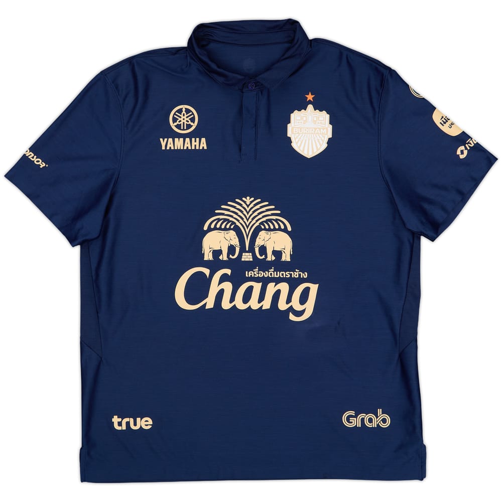 2020-21 Buriram Home Shirt - 9/10 - (XL)