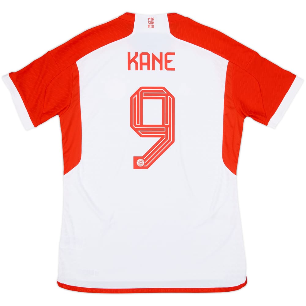 2023-24 Bayern Munich x SUPERBLOOM Player Issue Home Shirt Kane #9 - 10/10 - (M)