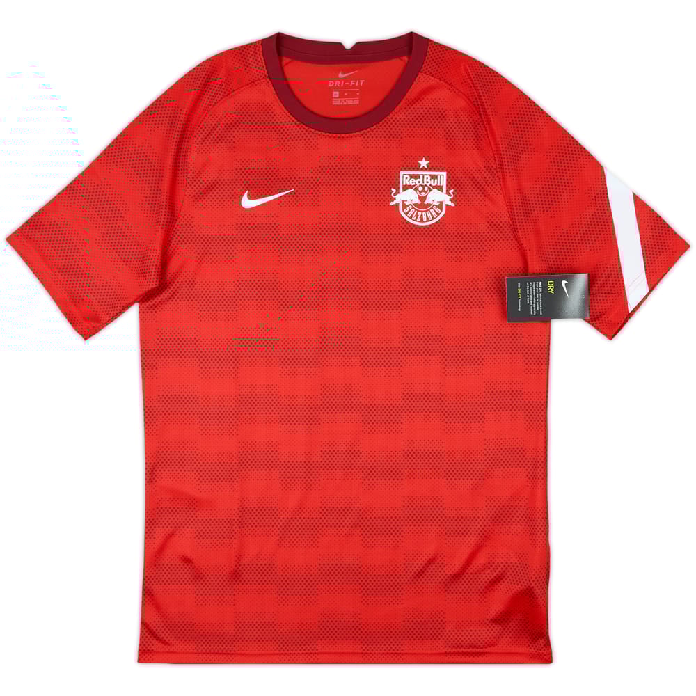 2020-21 Red Bull Salzburg Nike Training Shirt (M)