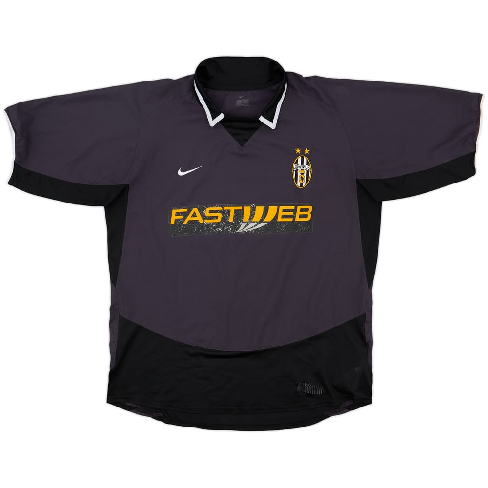 2003-04 Juventus Third Shirt - 5/10 - (XL)