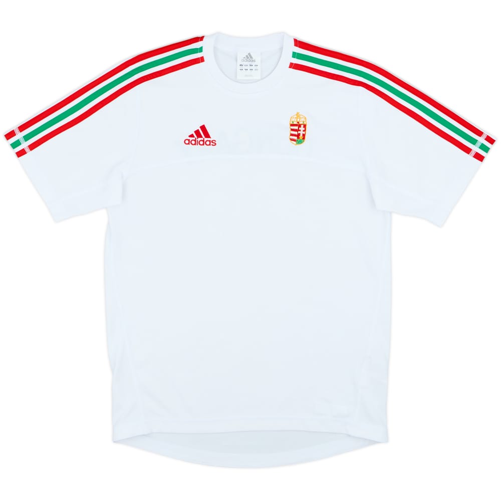 2004-05 Hungary adidas Training Shirt - 8/10 - (S)