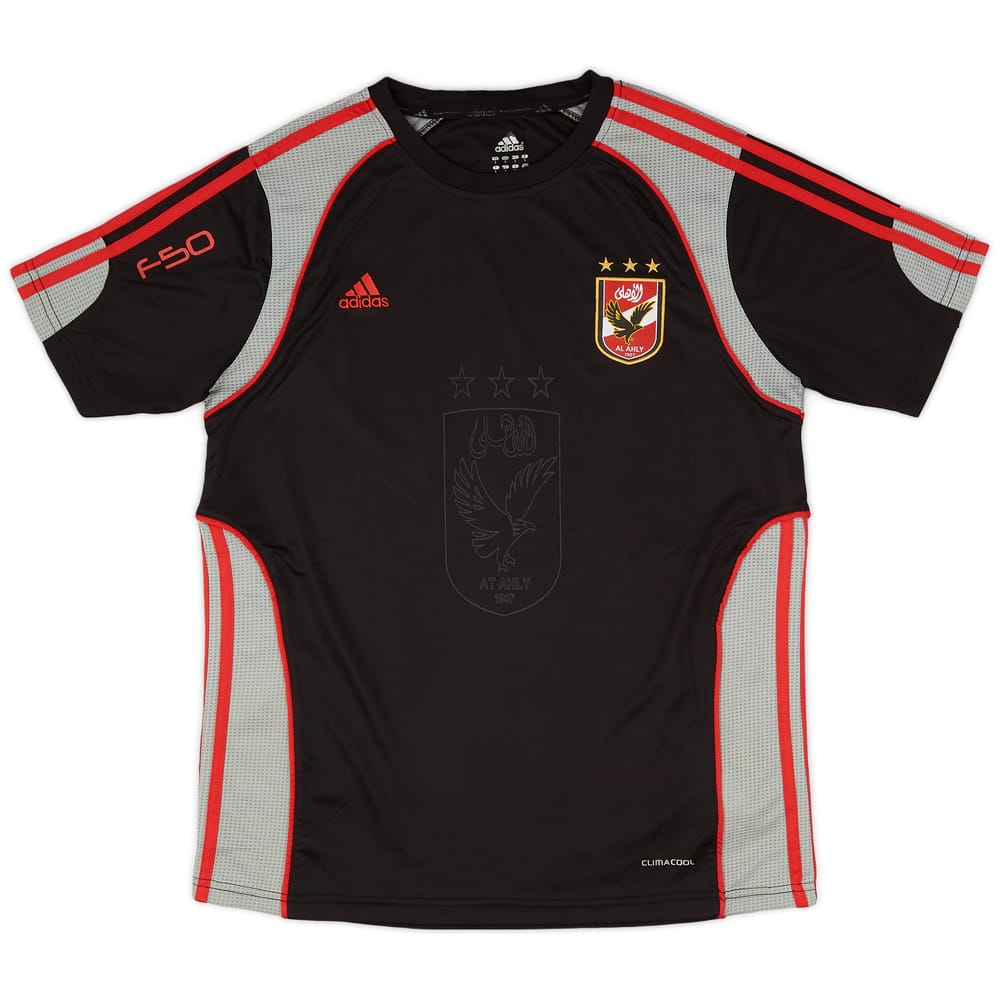 2012-13 Al Ahly adidas Training Shirt - 9/10 - (L)