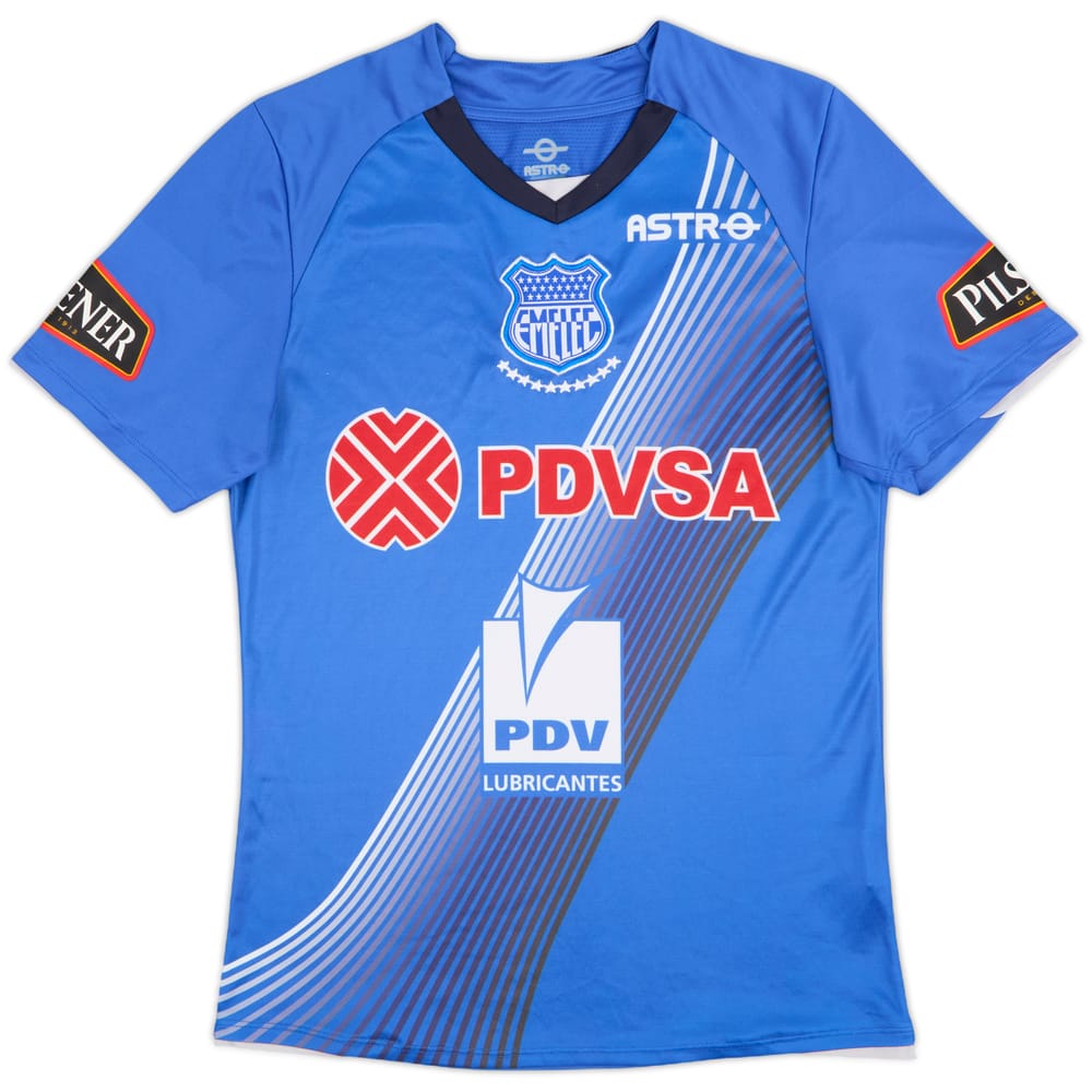 2010 Emelec Home Shirt - 9/10 - (M)