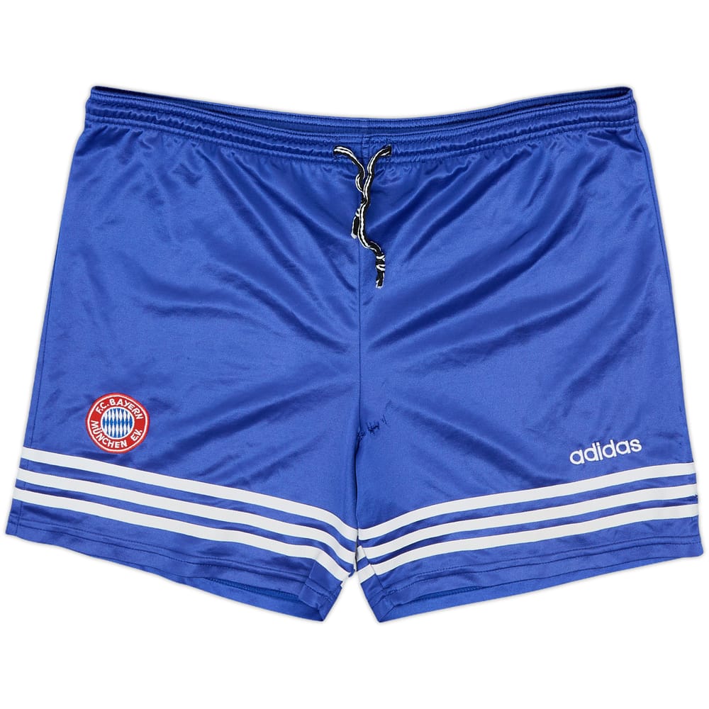 1995-97 Bayern Múnich Pantalones cortos Local - 4/10 - (L)