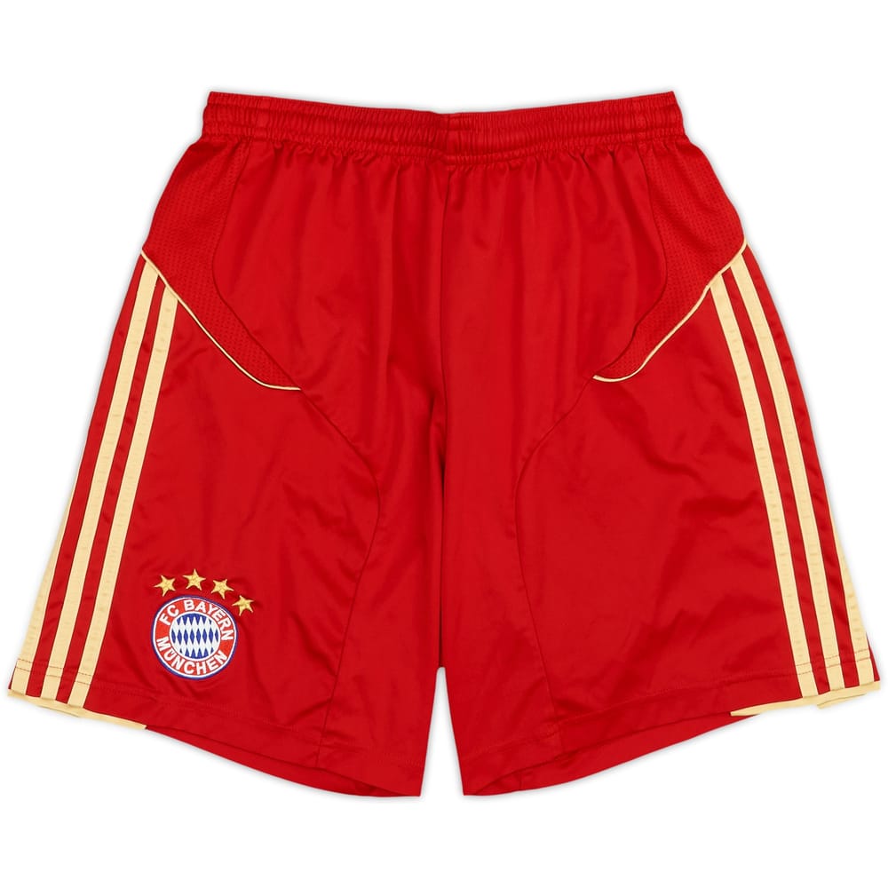 2011-13 Bayern Munich Home Shorts - 8/10 - (L.Boys)