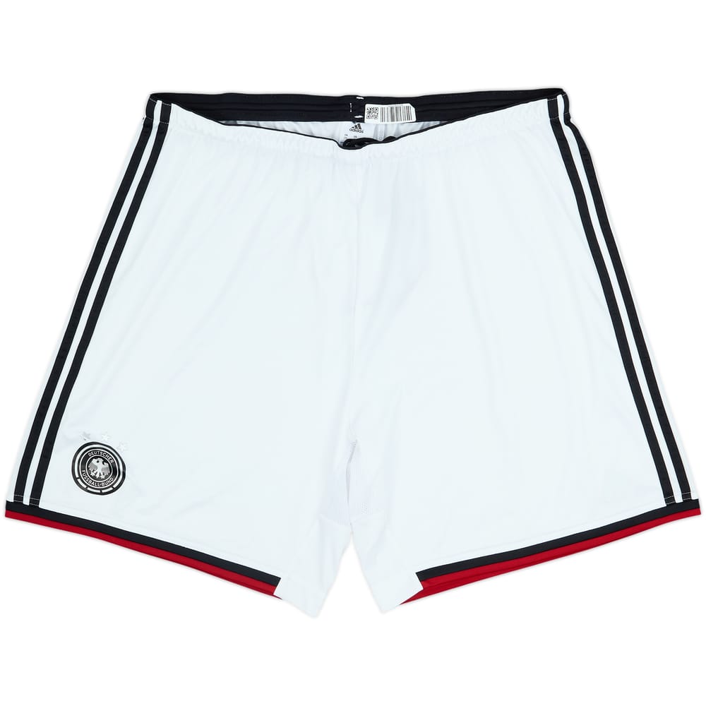 2014-16 Germany Home Shorts - 8/10 - (XXL)