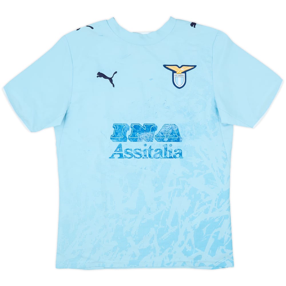 2006-07 Lazio Home Shirt - 4/10 - (S)