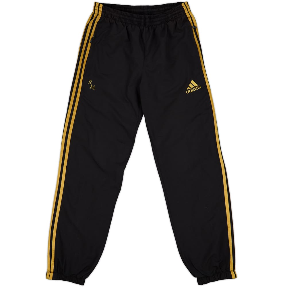 2011-12 Real Madrid adidas Track Pants/Bottoms - 5/10 - (S)