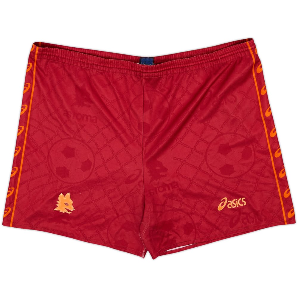 1994-95 Roma Home Shorts - 4/10 - (XL)