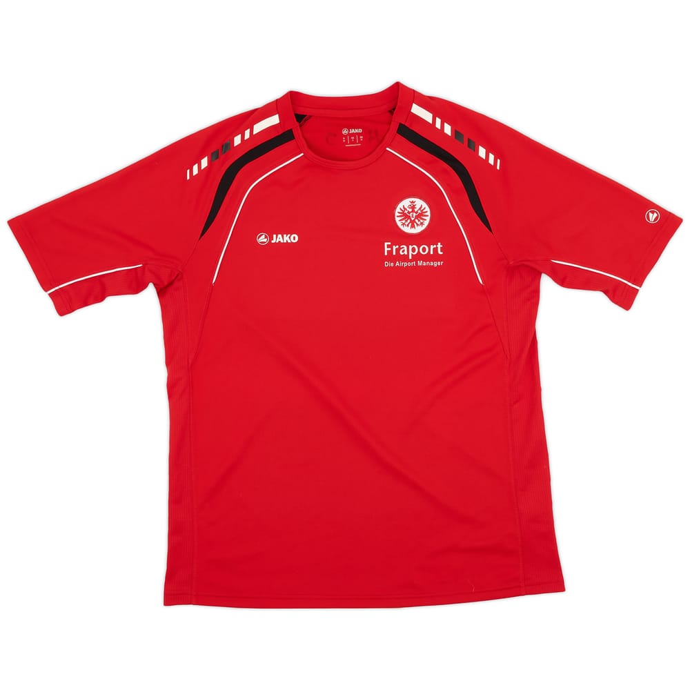 2012-13 Eintracht Frankfurt Jako Training Shirt - 7/10 - (S)