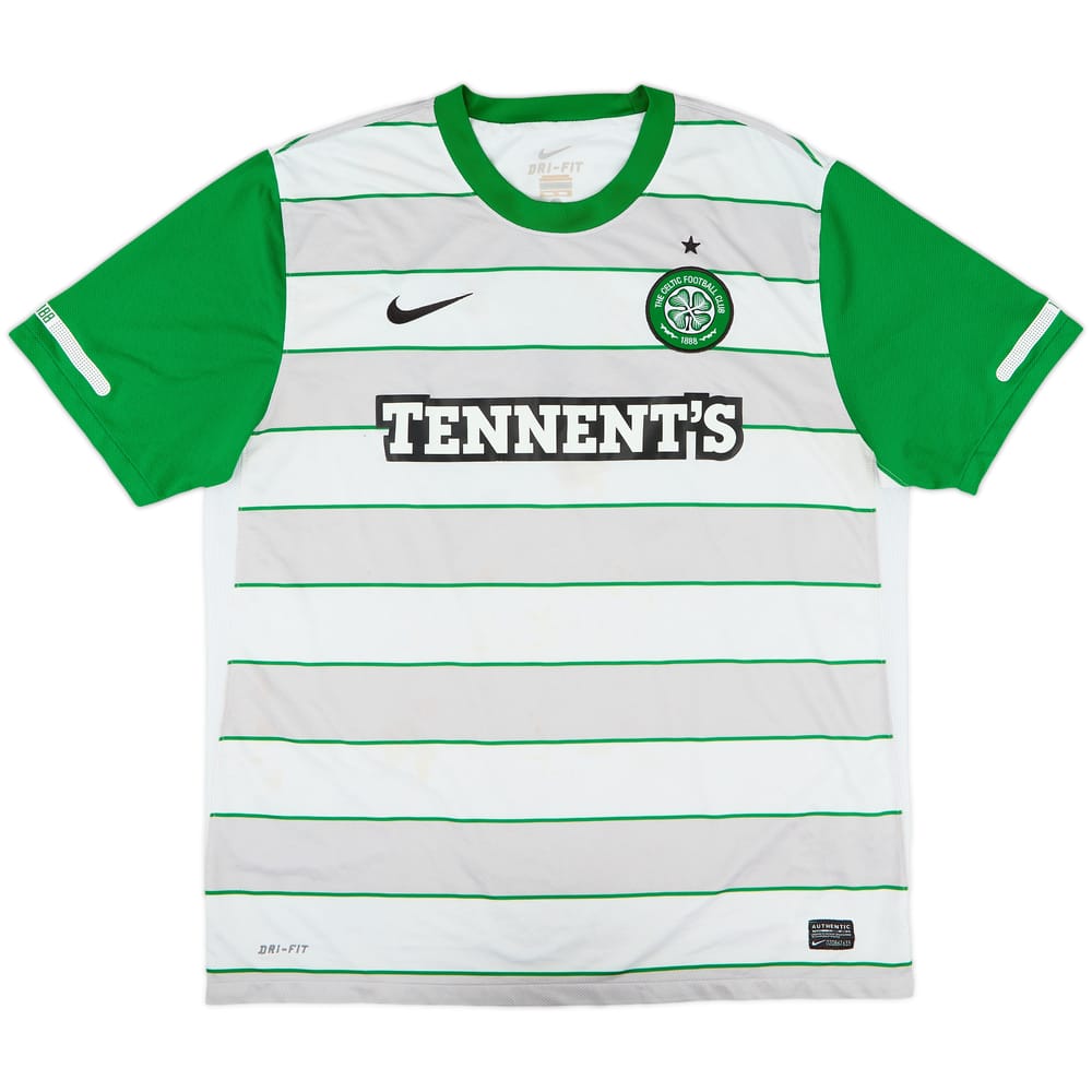 2011-12 Celtic Away Shirt - 6/10 - (XL)