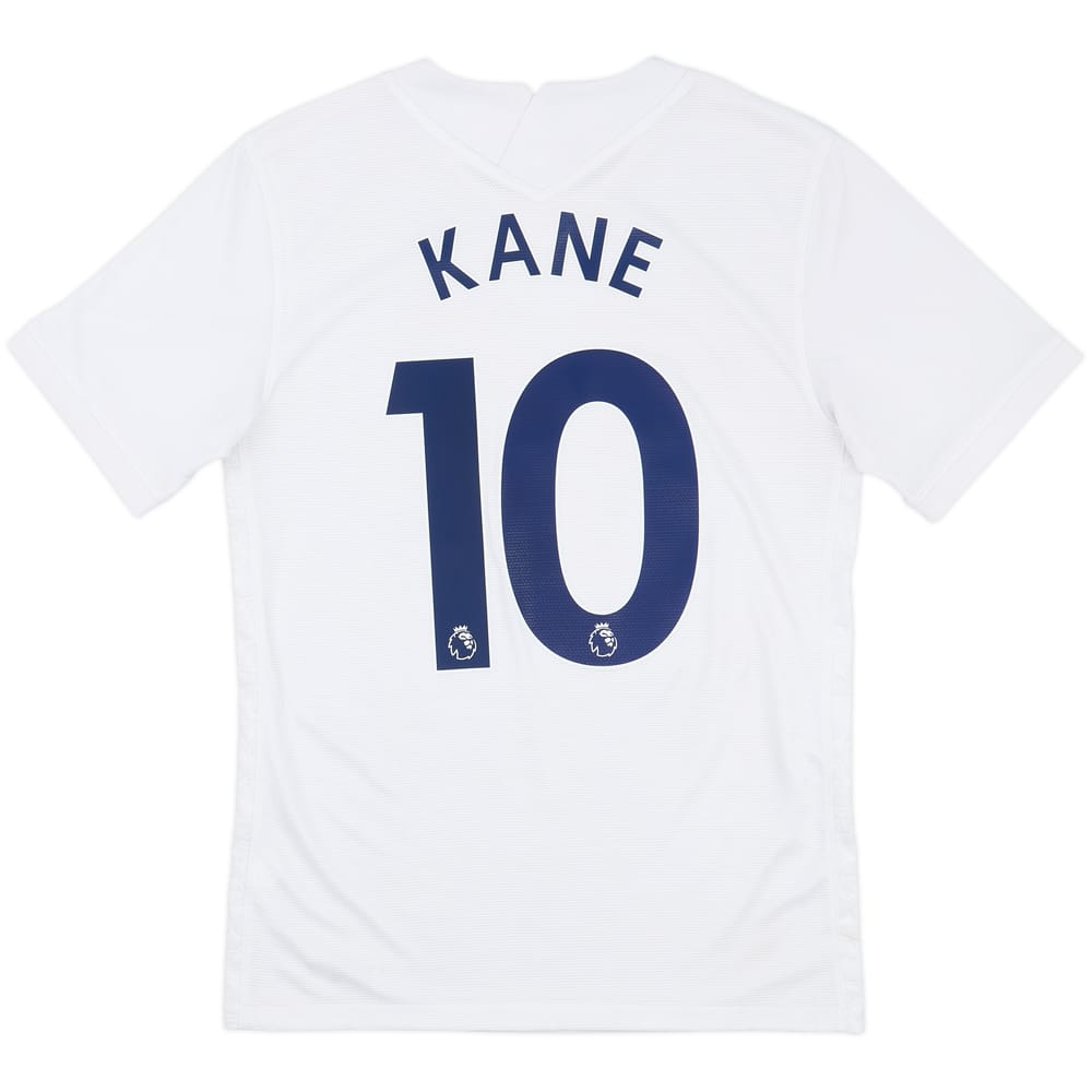 2021-22 Tottenham Home Shirt Kane #10 - 7/10 - (S)